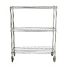 Buy Rubbermaid- FG9G7900 CHRM- Ingredient Bin Mobile Rack