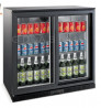 Buy Diamond BBD-228H, Double Doors Drinks Fridge, 192L