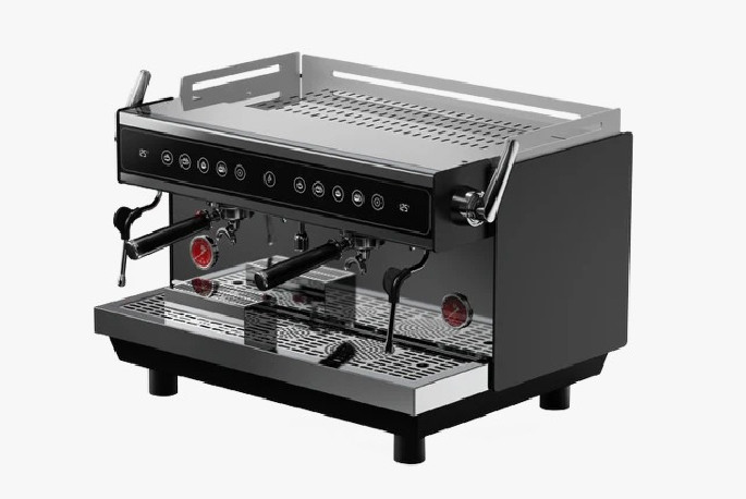 Buy Izensso Armor SZ2 2GR – 2-Group Commercial Espresso Coffee Machine