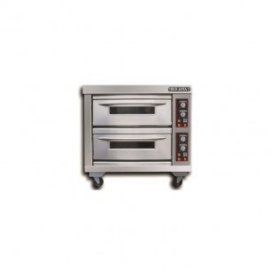 Buy Berjaya BJY-E13KW-2BD, 2 Decks Bakery Deck Oven