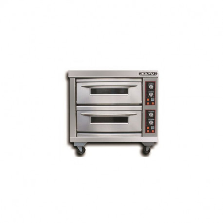Berjaya BJY-E13KW-2BD, 2 Decks Bakery Deck Oven