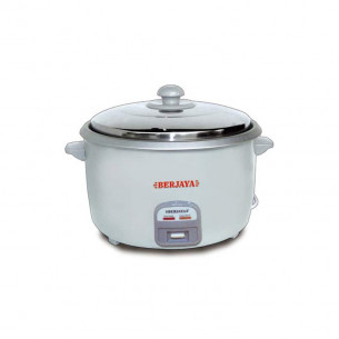 Buy Berjaya BJY-ERC64-N, Commercial Electrical Rice Cooker, 8.5 Liters