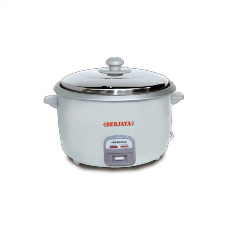 Buy Berjaya BJY-ERC64-N, Commercial Electrical Rice Cooker, 8.5 Liters
