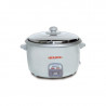 Buy Berjaya BJY-ERC64-N, Commercial Electrical Rice Cooker, 8.5 Liters