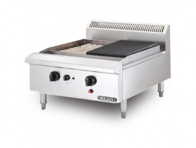 Buy Berjaya CRB2B-17, Char Rock Broiler, 600 mm