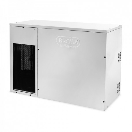 Brema C300 Stackable Ice Cube Maker – 300kg/24h
