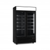 Buy WNTER KXG-1330S, Double Doors Display Refrigerator, Slide Doors