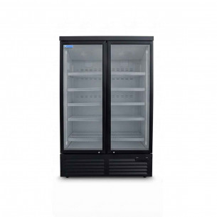 Buy WNTER KXG-1253, Double Doors Display Refrigerator