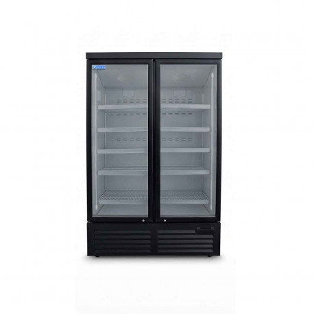 Buy WNTER KXG-1253, Double Doors Display Refrigerator