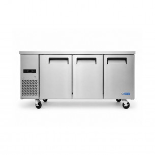 Buy WNTER YWL 9740, Salad Prep Table Refrigerator 180cm, 15 Pans