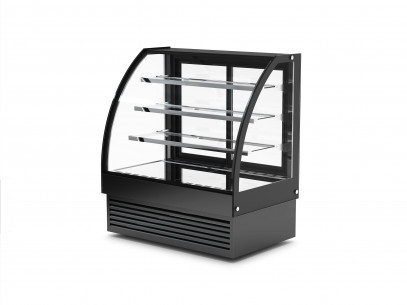 Buy WNTER HL900S3B, Cake Showcase Chiller 90cm, 3 Shelves
