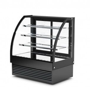 Buy WNTER HL700S3B, Dessert Fridge 70cm, 3 Shelves