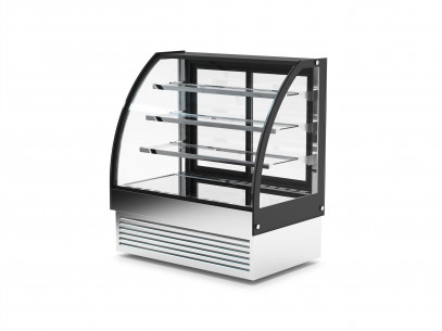 Buy WNTER HL700S3, Curved Dessert Display Refrigerator 70cm