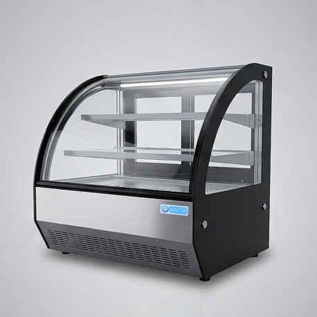 Buy WNTER HL700CT, 2 Shelves Curved Display Refrigerator