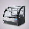 Buy WNTER HL700CT, 2 Shelves Curved Display Refrigerator