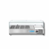 Buy WNTER ESL 3881, 4 Pans Counter Top Prep Fridge