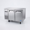 Buy WNTER YPF 9022, Under Counter Fridge 270L, 2 Doors Counter Refrigerator