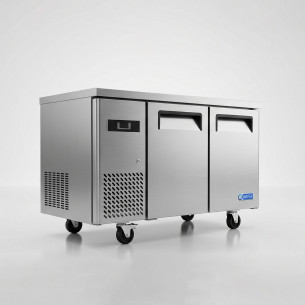 Buy WNTER YPF 9027, 2 Doors Under Counter Freezer 270L