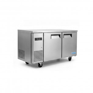 Buy WNTER YPL 9137, 2 Doors Counter Freezer 370L