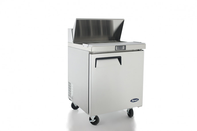 Buy WNTER MSF 8305, Salad Refrigerator, 12 Pans 69 cm