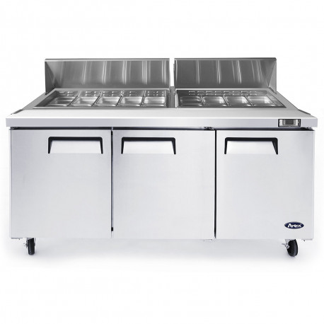 Buy WNTER MSF 8304, Salad Refrigerator, 18 Pans 184 cm