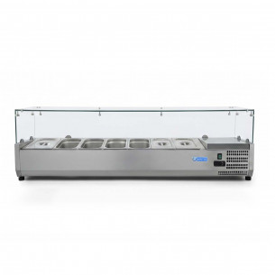 Buy WNTER ESL 3888, Salad Refrigerator, 8 pans, 180 cm