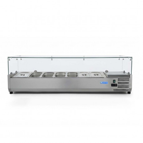 Buy WNTER ESL 3888, Salad Refrigerator, 8 pans, 180 cm