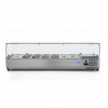 Buy WNTER ESL 3888, Salad Refrigerator, 8 pans, 180 cm