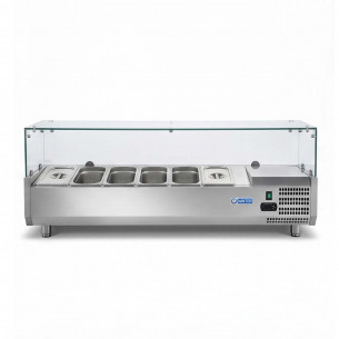 Buy WNTER ESL 3884, Salad Refrigerator, 6 Pans, 150 cm