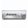 Buy WNTER ESL 3884, Salad Refrigerator, 6 Pans, 150 cm