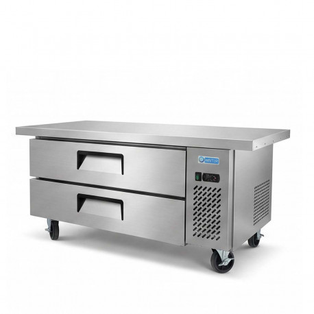 Buy WNTER MGF 8452, Chef Base Refrigerator, 2 Drawers, 1530 mm