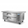 Buy WNTER MGF 8452, Chef Base Refrigerator, 2 Drawers, 1530 mm