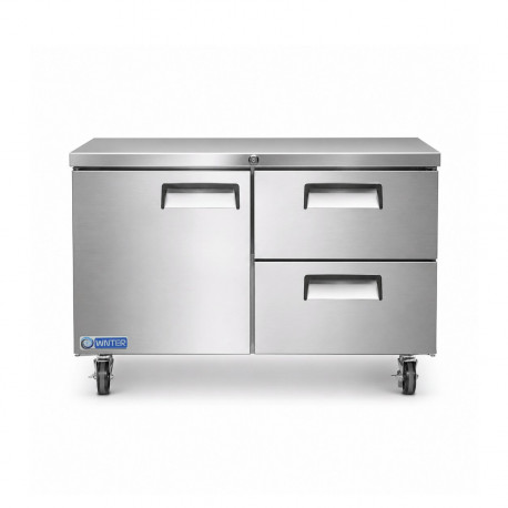 Buy WNTER MGF 8416, Under Counter Refrigerator 1220 mm