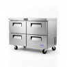 Buy WNTER MGF 8417, Under Counter Refrigerator 1225 mm