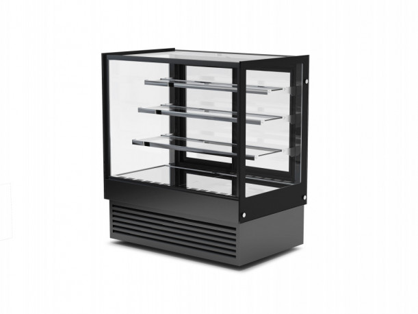 Buy WNTER HL1800B3B-P, 3 Shelves Cake Refrigerator 180 cm