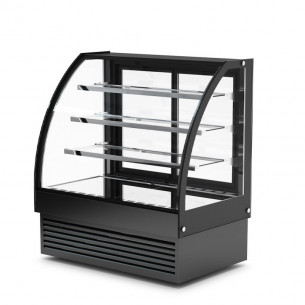 Buy WNTER HL700S3B-P, Dessert Fridge 70cm, 3 Shelves