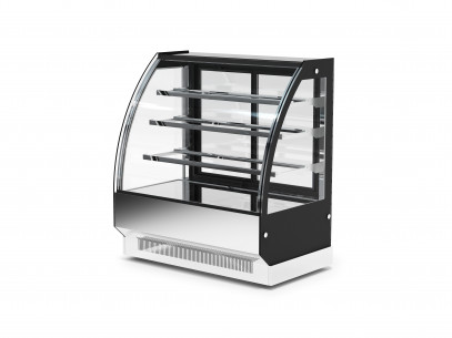 Buy WNTER HL1800C3, 3-Shelf Display Refrigerator, 180cm