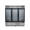 Buy WNTER MCF 8708, 3 Doors, Display Refrigerator