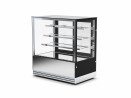 Buy WNTER CS-1500ER3, 3 Shelves Steel Display Refrigerator 150 cm