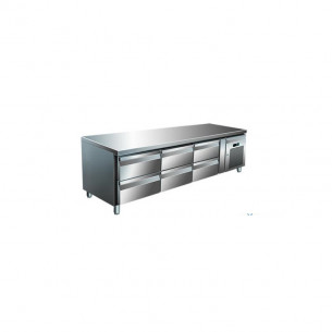 Buy FIRSCOOL, G-U-GN3160TN, 6 DRAWER COUNTER CHILLER, LOW BOY
