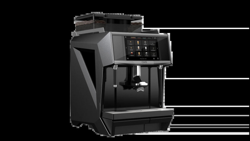 Buy CAYE Smart X B2CMSY Super Automatic Espresso Machine