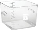 Buy Rubbermaid - 1980313 - Square Container White 7.6L