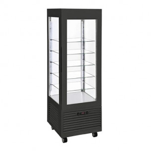 Buy ROLLER GRILL- HVC60GN-Ventilated food warmer with double door